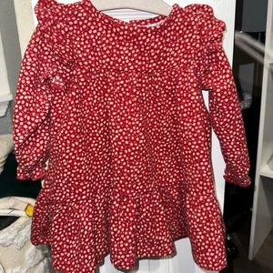 Zara baby girl dress